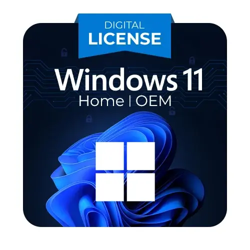 لایسنس ویندوز 11 هوم OEM