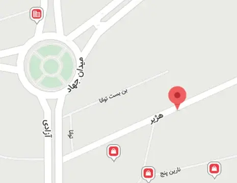 لوکیشن کیفای